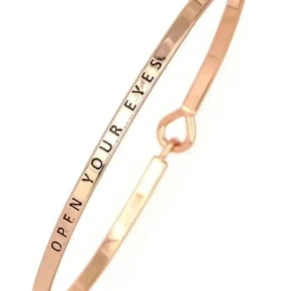 Jewelry - Open Your Eyes Bracelet